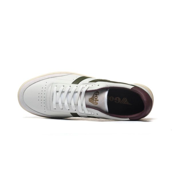 Gola Contact Leather Trainer męskie CMB261ON