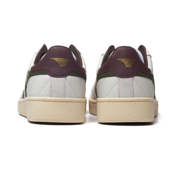 Gola Contact Leather Trainer męskie CMB261ON