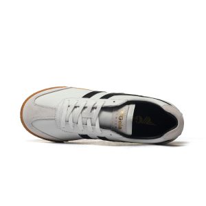 Gola Harrier Leather Trainer męskie CMB426WB