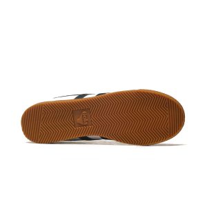 Gola Harrier Leather Trainer męskie CMB426WB