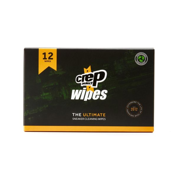 Crep Protect - Wipes Biodegradable 30 (EU) (12 Pack)