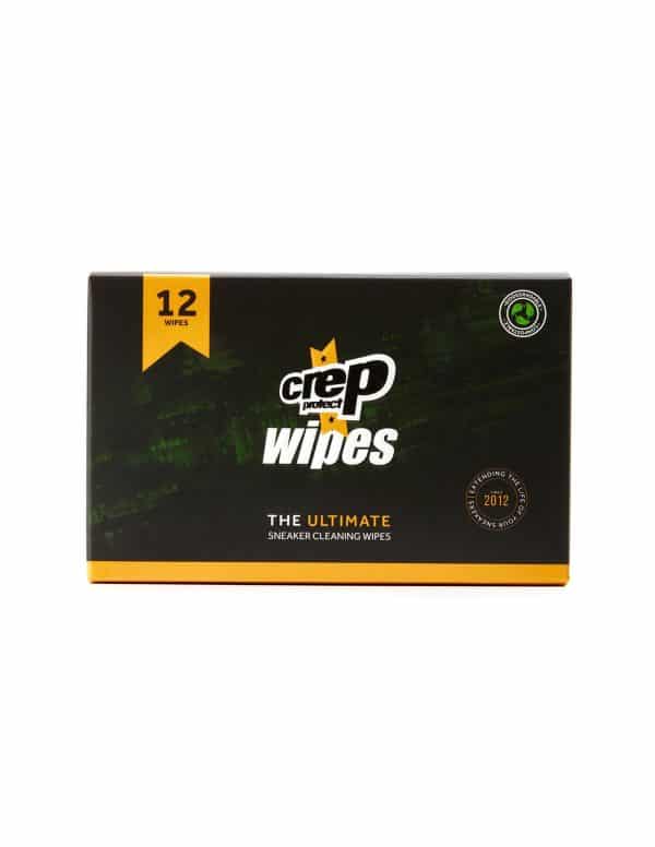 Crep Protect - Wipes Biodegradable 30 (EU) (12 Pack)