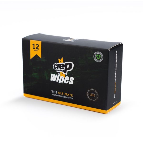 Crep Protect - Wipes Biodegradable 30 (EU) (12 Pack)