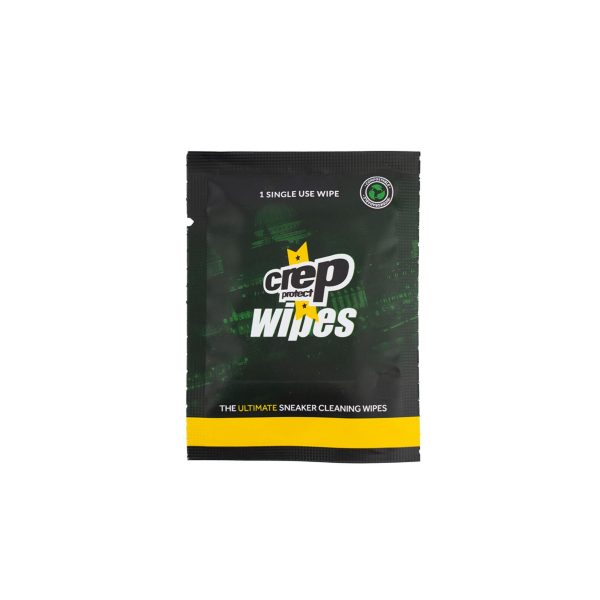 Crep Protect - Wipes Biodegradable 30 (EU) (12 Pack)