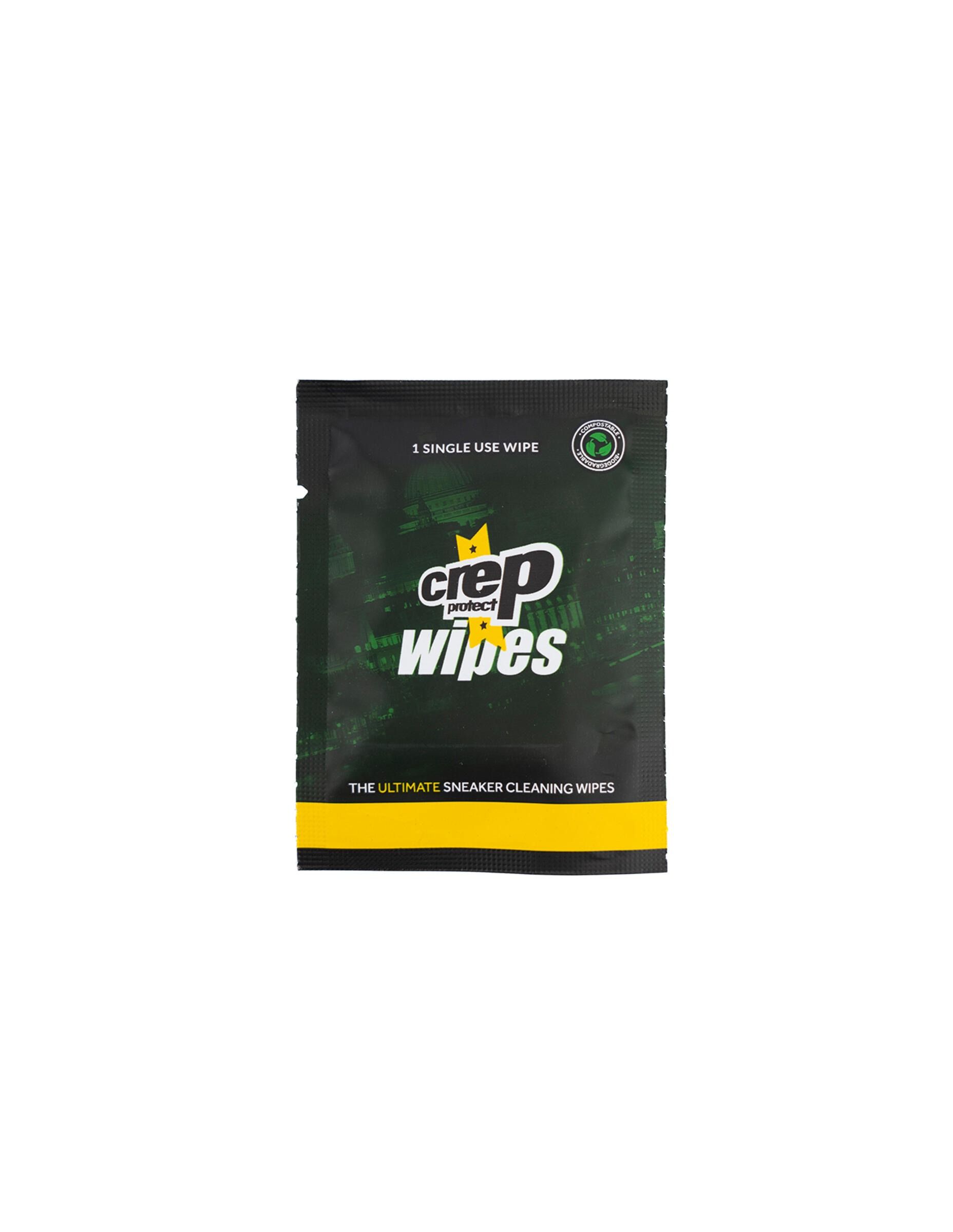 Crep Protect - Wipes Biodegradable 30 (EU) (12 Pack) - obrazek 3