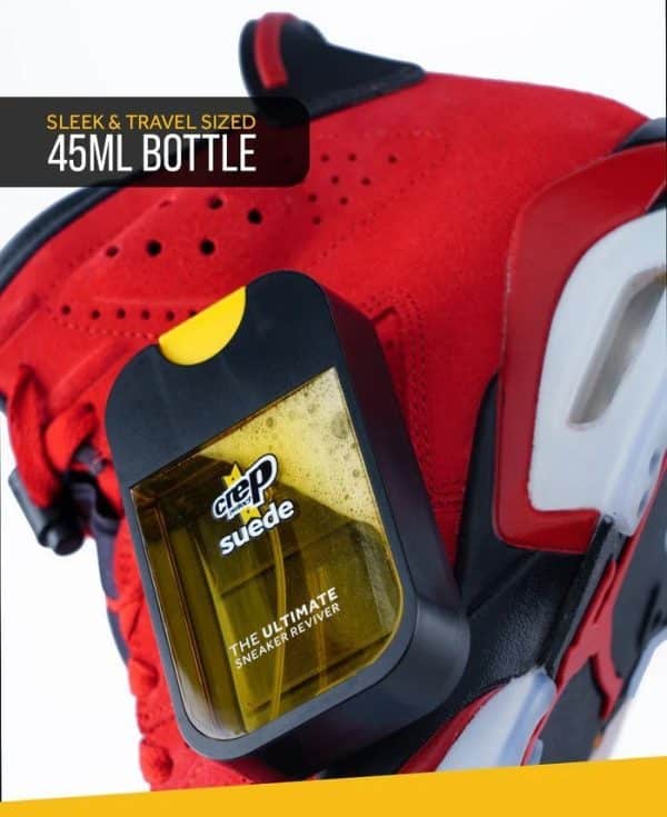 Crep Protect - Suede