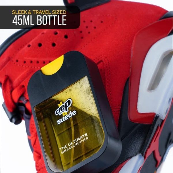 Crep Protect - Suede