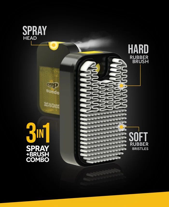 Crep Protect - Suede - obrazek 6