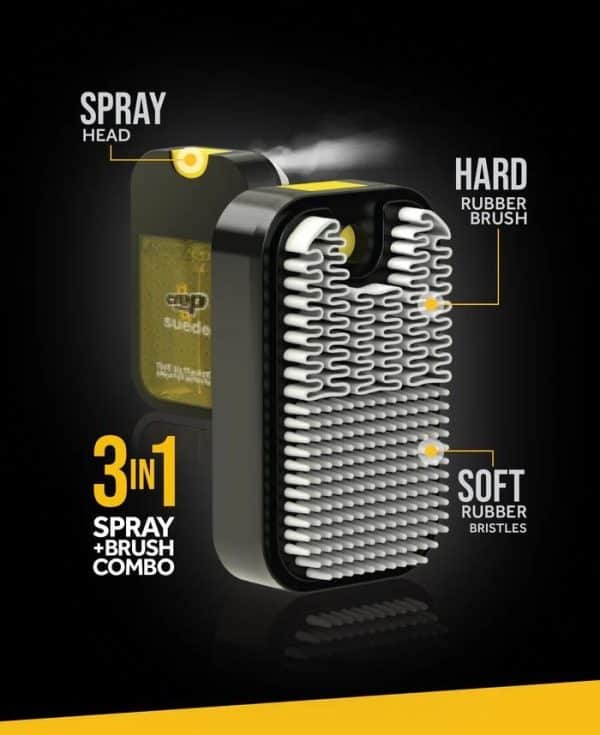 Crep Protect - Suede