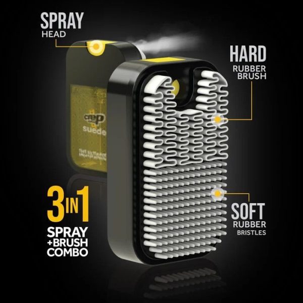 Crep Protect - Suede