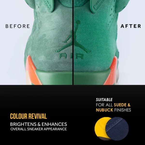 Crep Protect - Suede