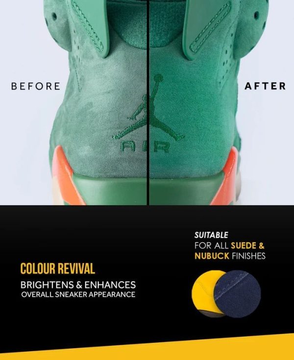 Crep Protect - Suede