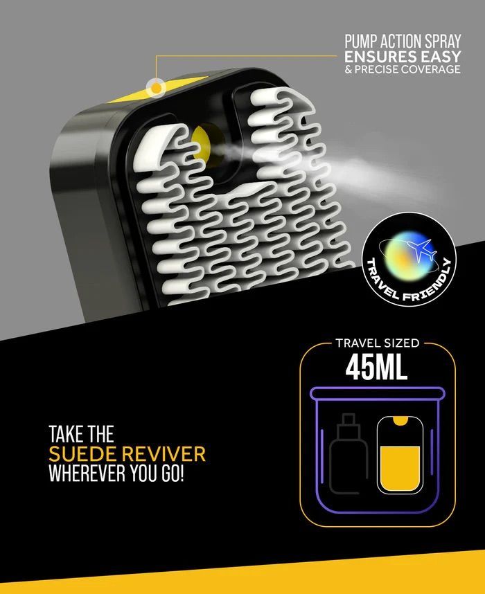 Crep Protect - Suede - obrazek 8