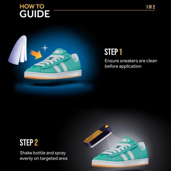 Crep Protect - Suede