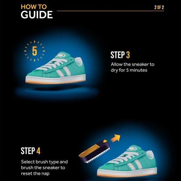 Crep Protect - Suede