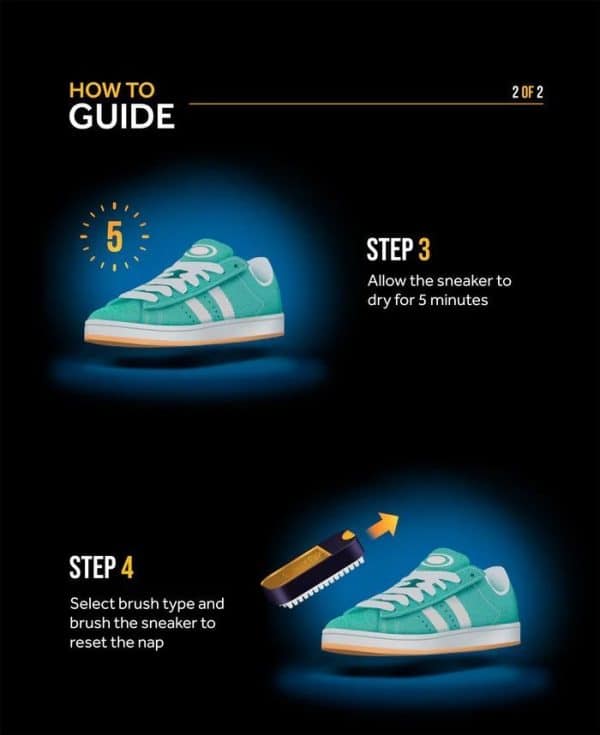 Crep Protect - Suede