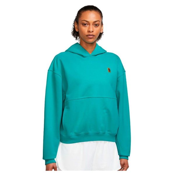 Nike W NKCT DF FLC HERITAGE HOODIE DC3580-392
