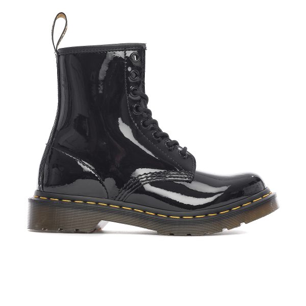 Dr Martens 1460 W Black Patent DM11821011