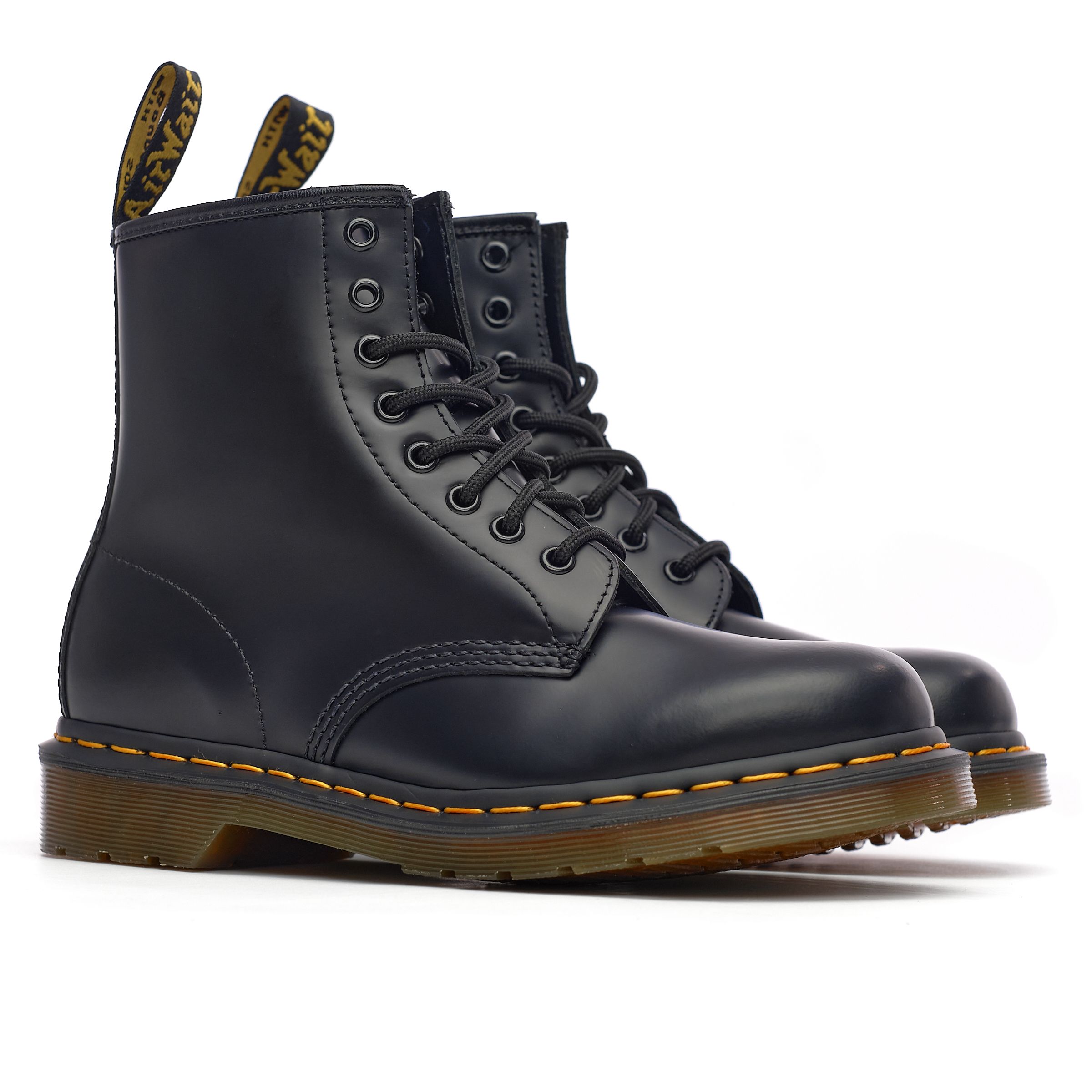 Dr Martens 1460 Smooth Black DM11822006 - obrazek 2