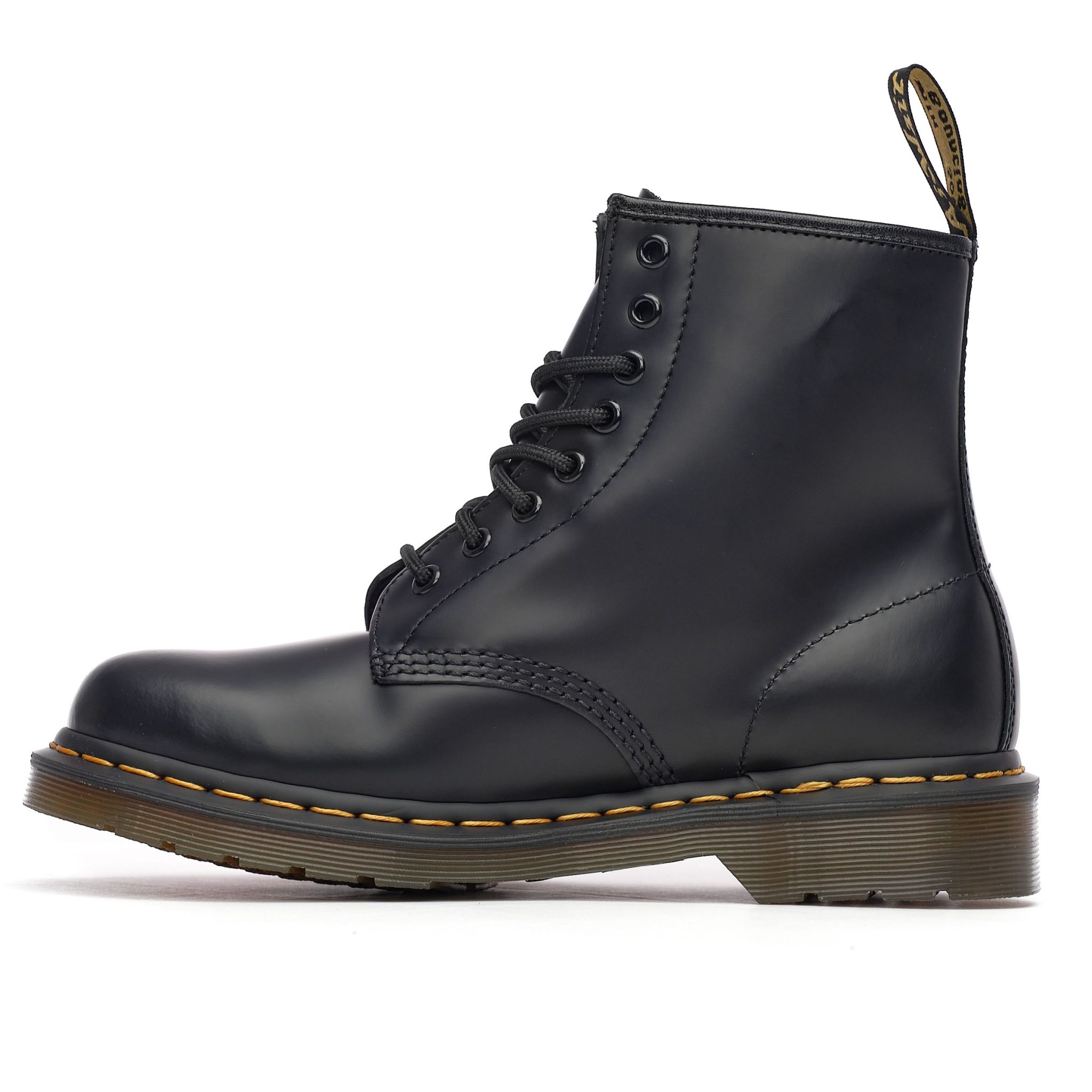 Dr Martens 1460 Smooth Black DM11822006 - obrazek 3