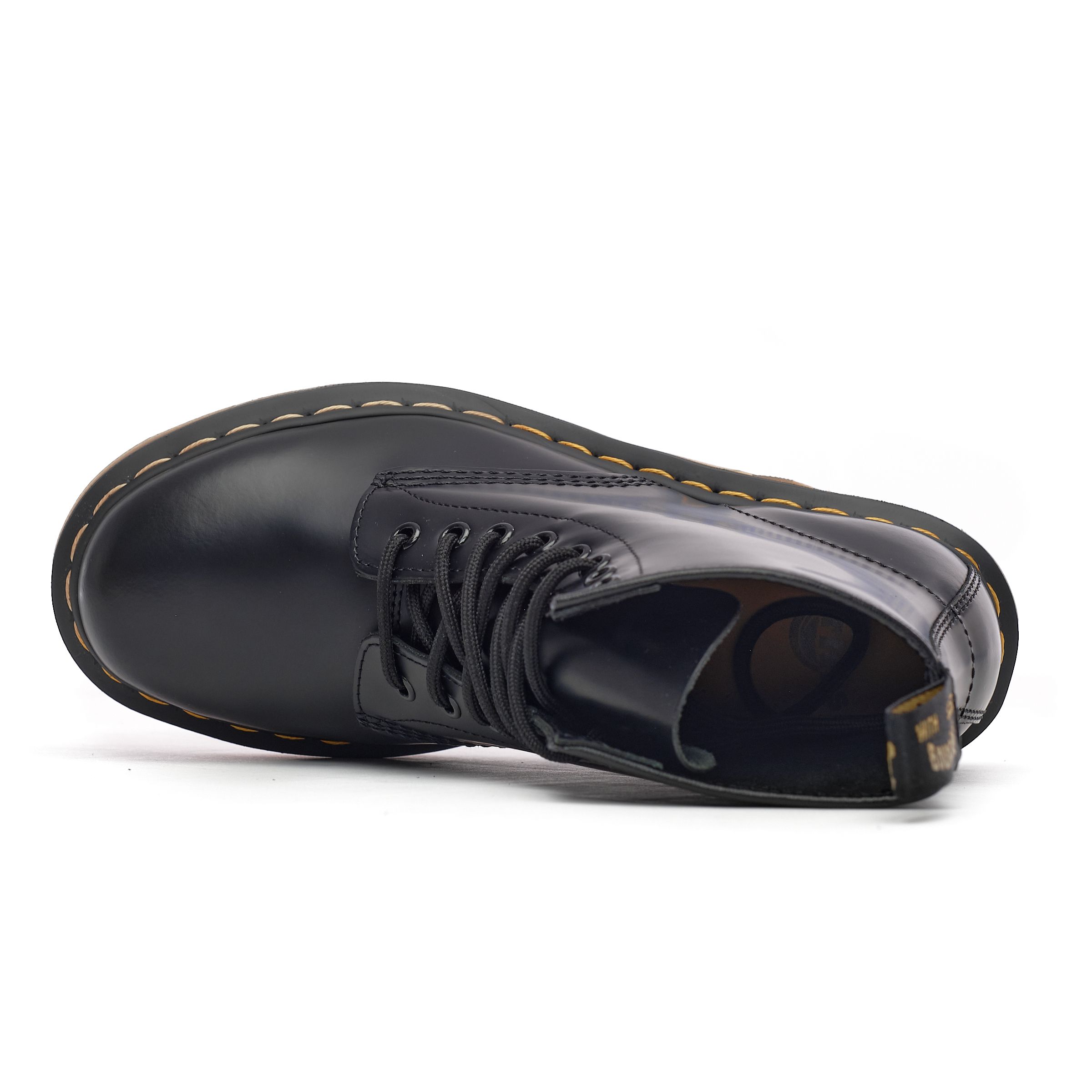 Dr Martens 1460 Smooth Black DM11822006 - obrazek 4