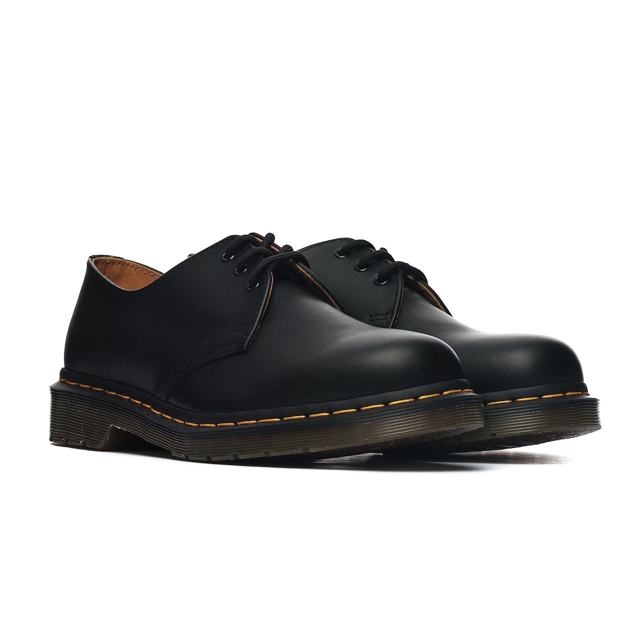 Dr. Martens 1461 BLACK NAPPA DM11838001 - obrazek 2