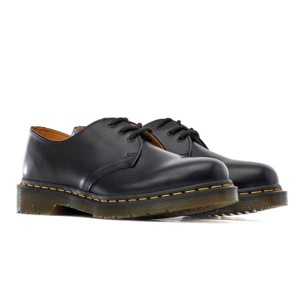 Dr Martens 1461 Smooth Black DM11838002