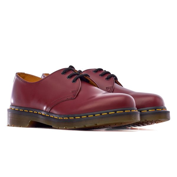Dr Martens 1461 Smooth Cherry Red DM11838600
