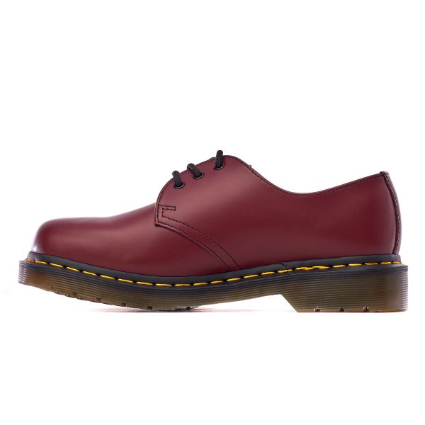 Dr Martens 1461 Smooth Cherry Red DM11838600