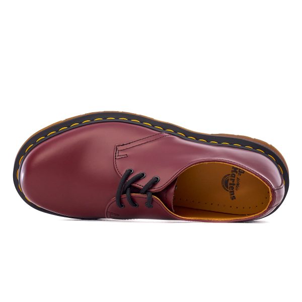 Dr Martens 1461 Smooth Cherry Red DM11838600
