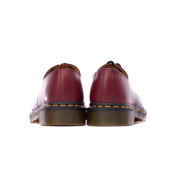 Dr Martens 1461 Smooth Cherry Red DM11838600