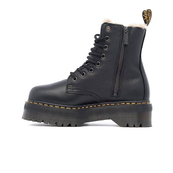 Dr. Martens Jadon Fur Lined DM25637001