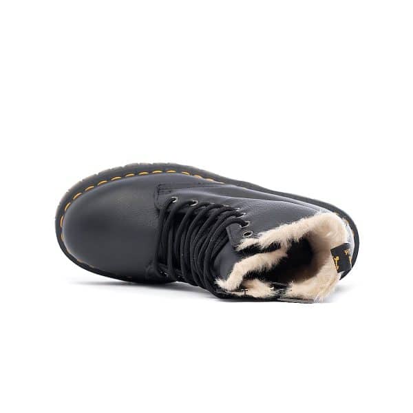 Dr. Martens Jadon Fur Lined DM25637001