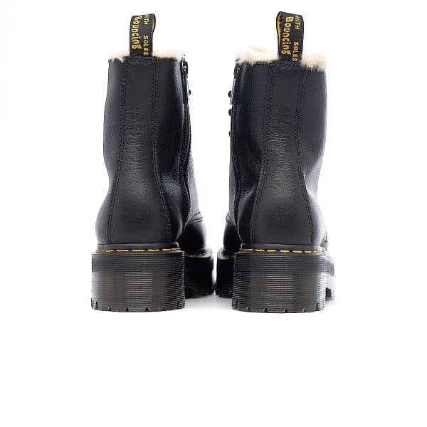 Dr. Martens Jadon Fur Lined DM25637001