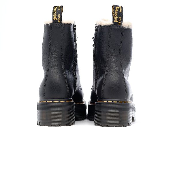 Dr. Martens Jadon Fur Lined DM25637001