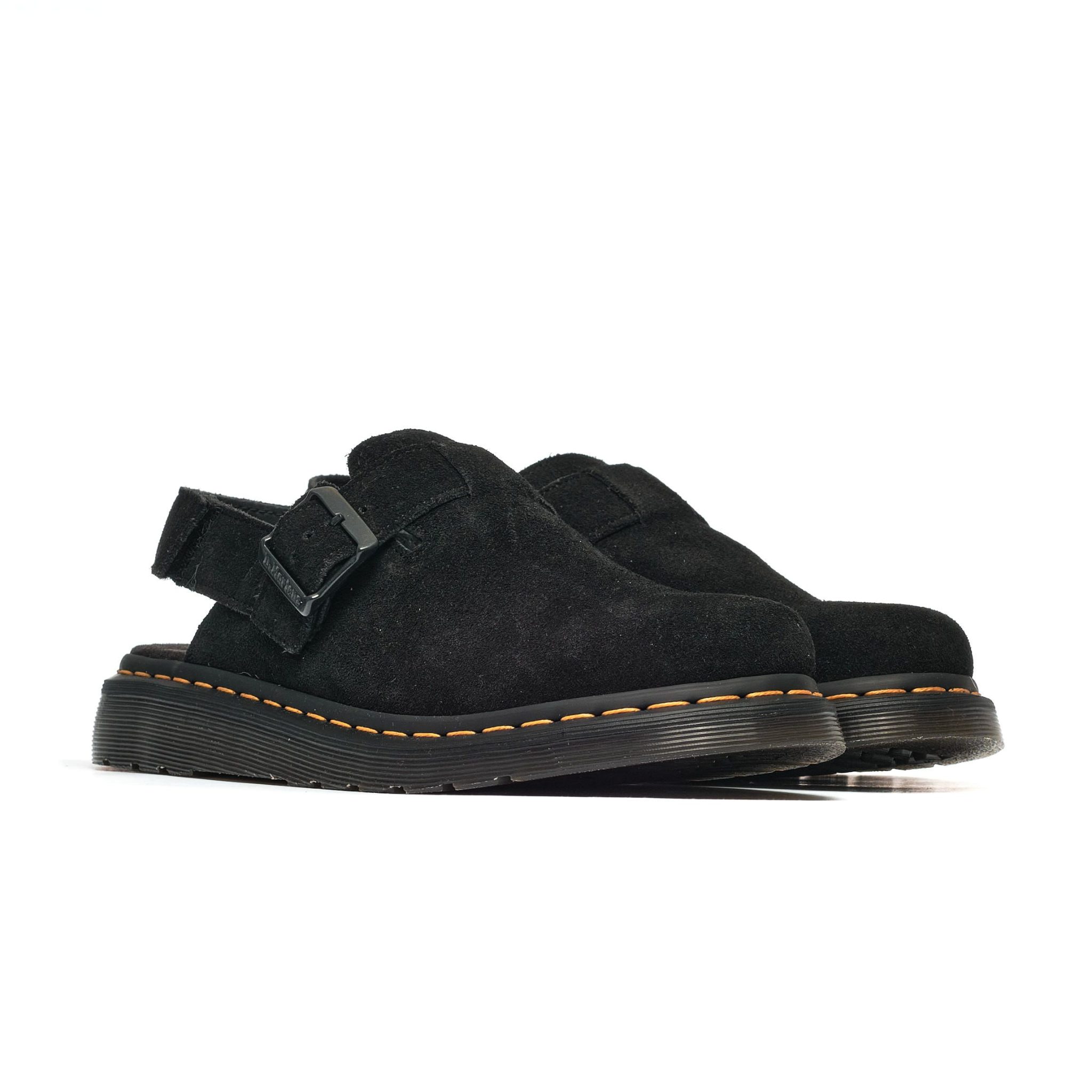 Dr. Martens JORGE II SUEDE SLINGBACK DM31563001 - obrazek 2