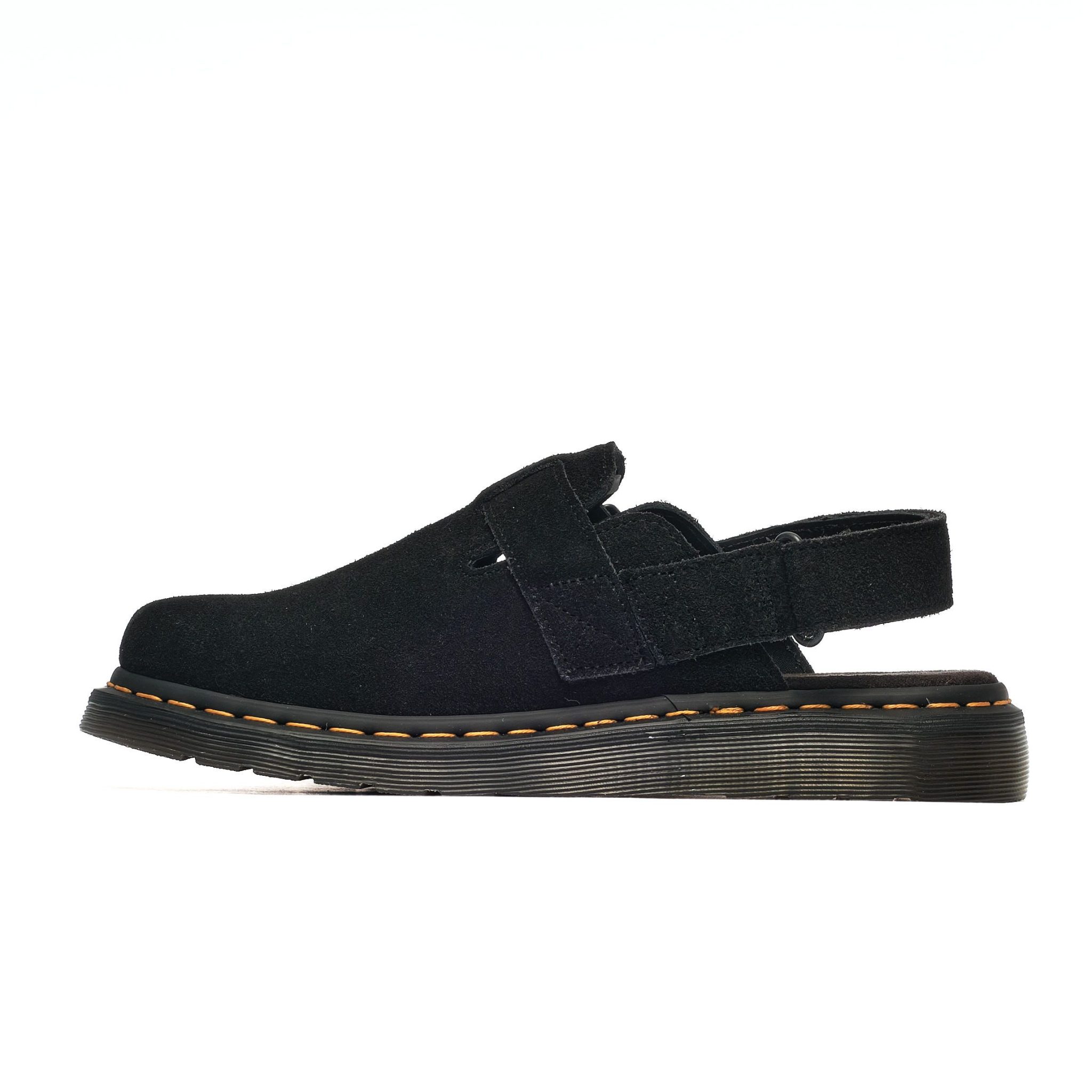 Dr. Martens JORGE II SUEDE SLINGBACK DM31563001 - obrazek 3