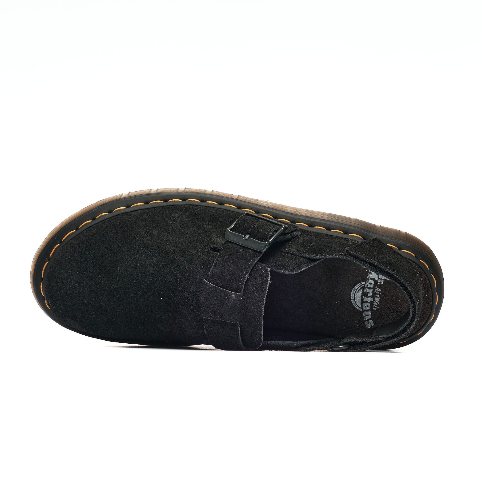 Dr. Martens JORGE II SUEDE SLINGBACK DM31563001 - obrazek 4