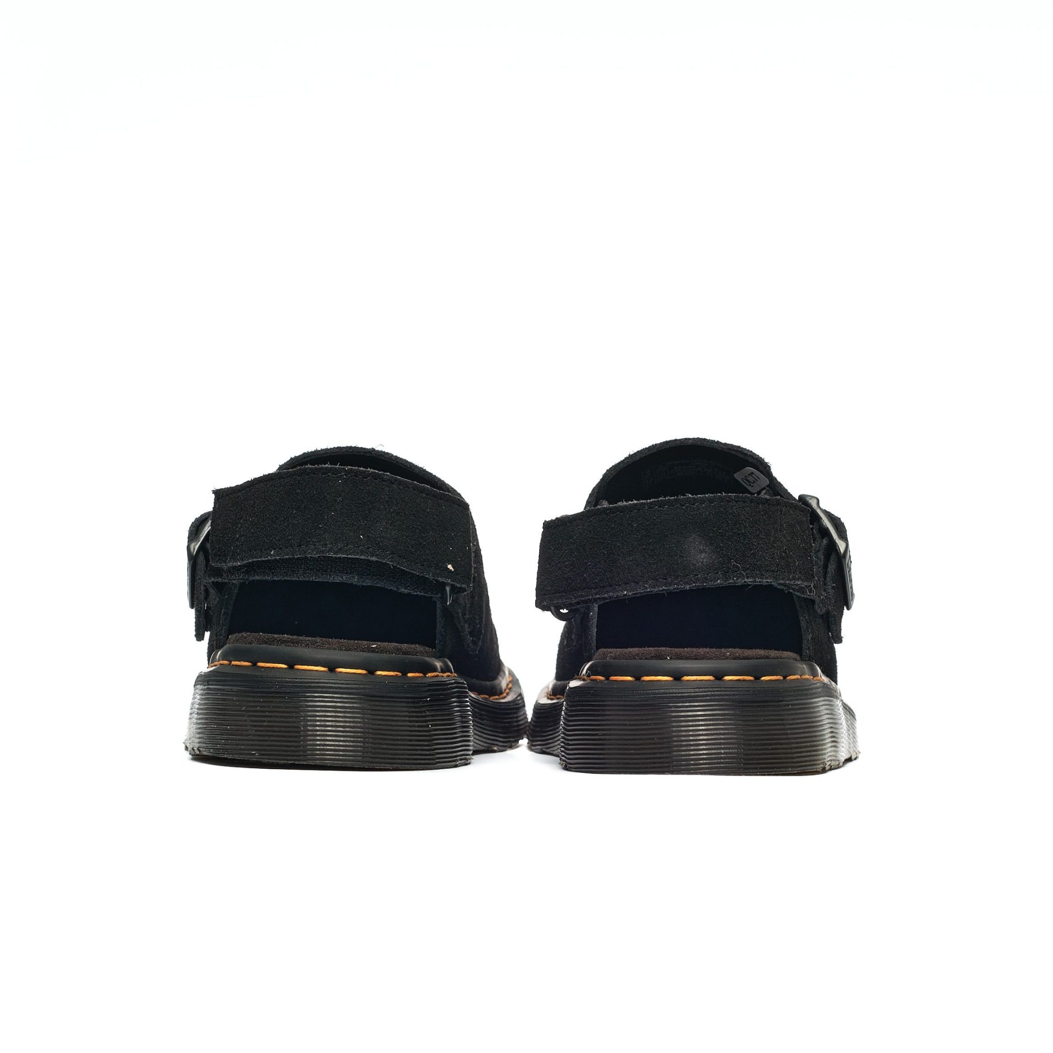 Dr. Martens JORGE II SUEDE SLINGBACK DM31563001 - obrazek 6