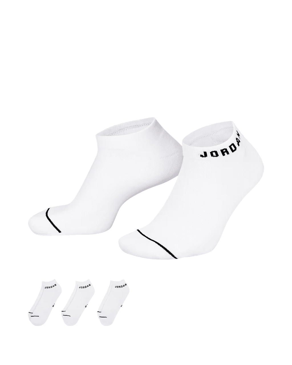 Nike U J EVERYDAY CUSH POY NS 3PR -144 DX9656-100