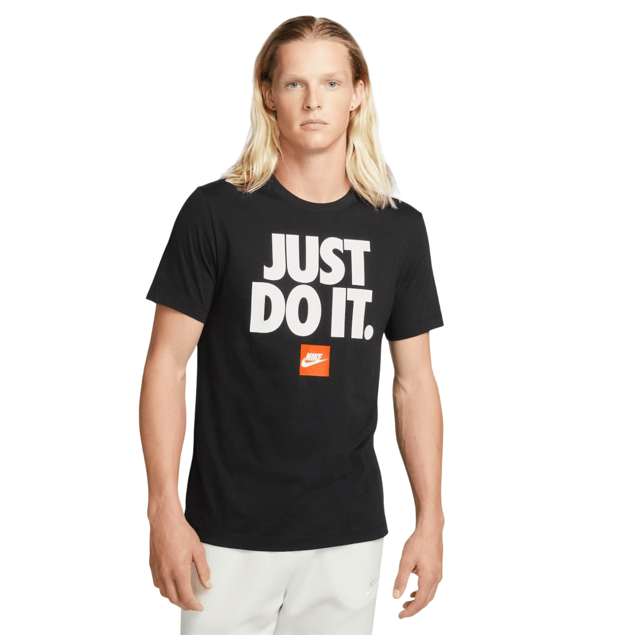 Nike M NSW TEE FRAN JDI VERBIAGE MENS DZ2989-010