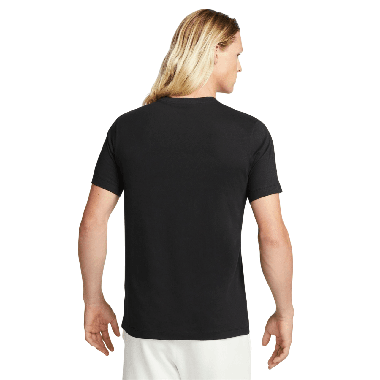 Nike M NSW TEE FRAN JDI VERBIAGE MENS DZ2989-010 - obrazek 2