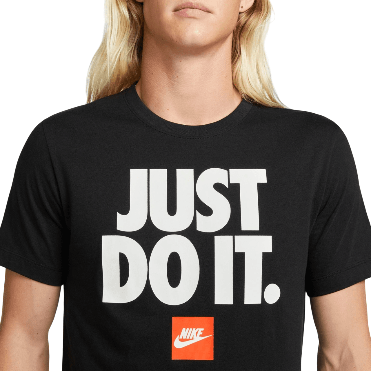 Nike M NSW TEE FRAN JDI VERBIAGE MENS DZ2989-010 - obrazek 3