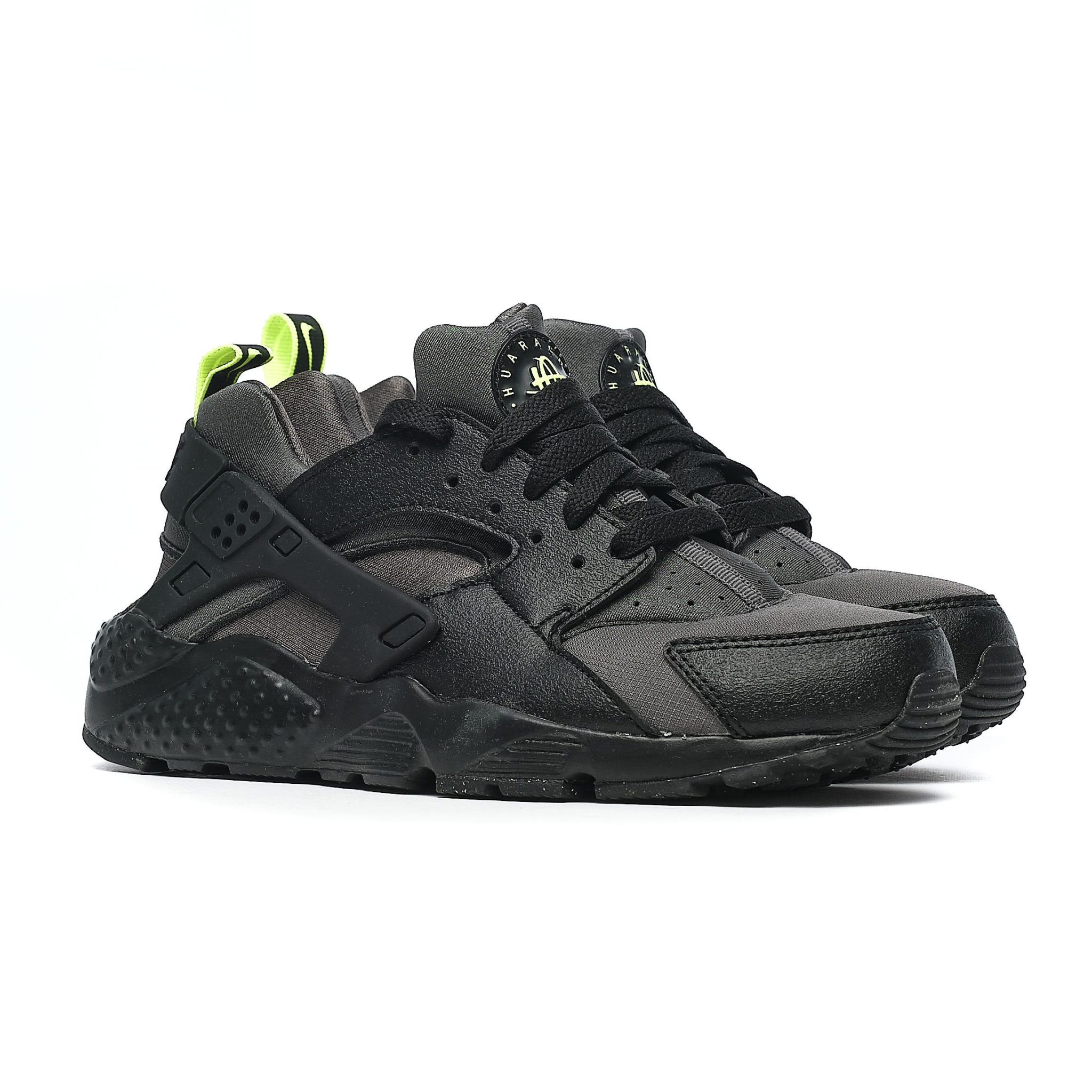 Nike HUARACHE RUN GS DZ5632-001 - obrazek 2