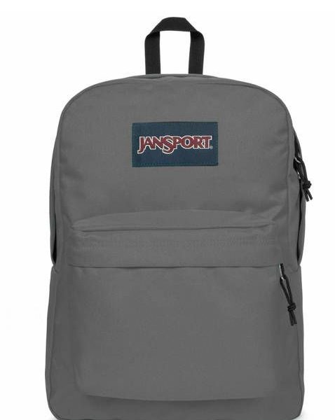 JanSport SuperBreak One Graphite Grey EK0A5BAGN601