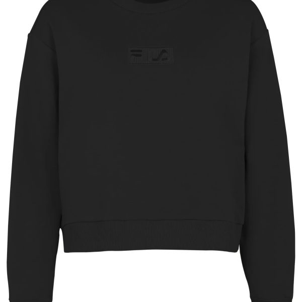 Fila BANSKO cropped crew sweat FAW0255-80001