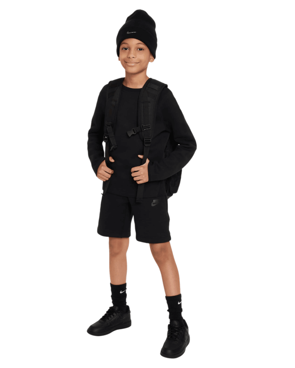 Nike B NSW TECH FC SHORT BOYS FD3289-010