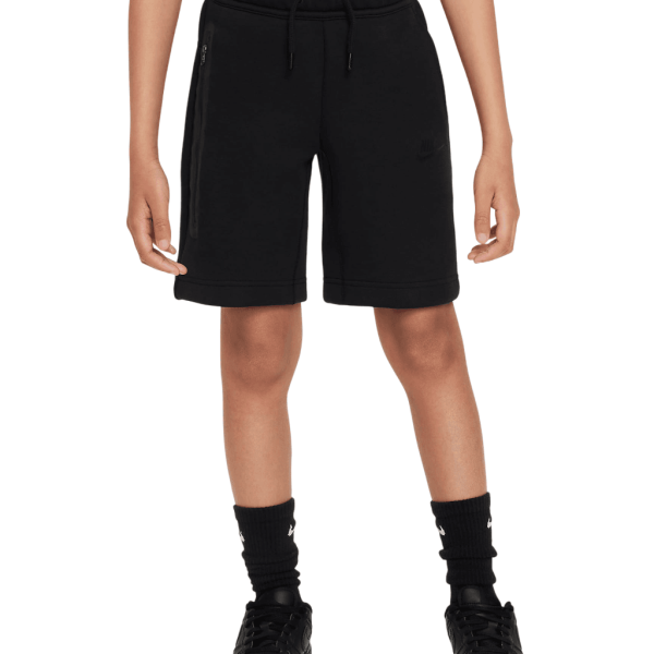 Nike B NSW TECH FC SHORT BOYS FD3289-010