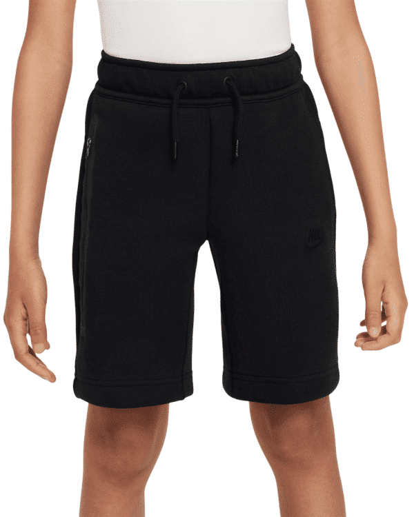 Nike B NSW TECH FC SHORT BOYS FD3289-010