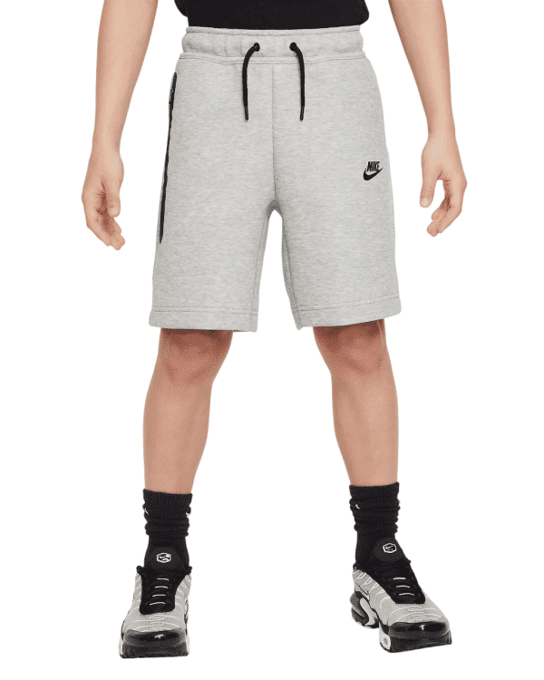 Nike B NSW TECH FC SHORT BOYS FD3289-063